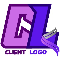Custom Client Logo